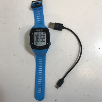 Sigma id.run HR Watch / монитор сердечного ритма