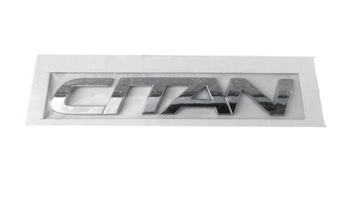 MERCEDES CITAN W420 ZNAK ORIGINÁLNÍ