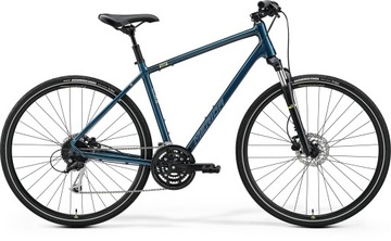 Rower Crossowy Merida Crossway 100 2023-Niebiesk S