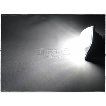 LAMPA PODSVÍCENÍ TABULKY NISSAN