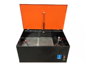 Мойка мастерская для мойки деталей автомобилей и велосипедов УС-15