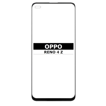 Szybka wyświetlacza z OCA do Oppo Reno4 Z 5G