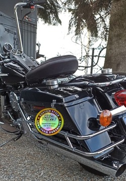 защитные дуги, багажники для Harley Touring 97-08