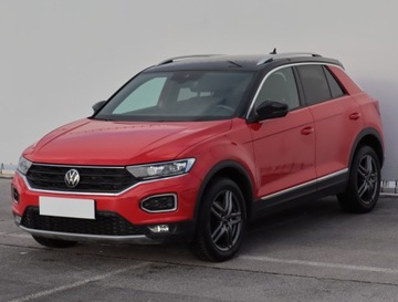 Volkswagen T-Roc I SUV 1.5 TSI ACT 150KM 2021 VW T-Roc 1.5 TSI, Salon Polska, 1. Właściciel, zdjęcie 1
