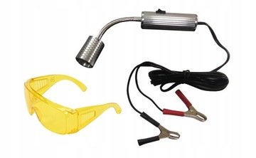 S-AC134A КОМПЛЕКТ ДЛЯ ПРОВЕРКИ УТЕЧЕК И ЗАПРАВКИ ТЕСТЕРА КОНДИЦИОНЕРА ВОЗДУХА