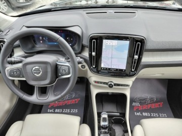 Volvo XC40 Crossover Facelifting 2.0 B5 250KM 2023 Volvo XC 40 Full Opcja Panorama Kamera 360 4x4 Full LED Harman Kardon 2.0, zdjęcie 21