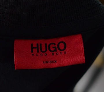 Hugo Boss Derra Koszulka T-shirt Unisex Bawełna S