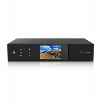 СПУТНИКОВЫЙ ТЮНЕР VU+ DUO 4K SE 2x Dual FBC S2X