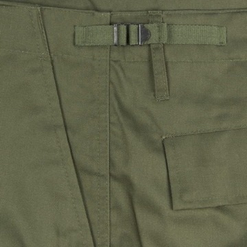 ВОЕННЫЕ БРЮКИ M65 BDU MIL-TEC OLIVE XL