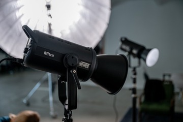 Светодиодная лампа Newell RGB Mitra 180