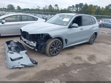 BMW X5 G05 2024 BMW X5 Phev xDrive50E 2024 3.0l 3.0 Hybryda 308KM, zdjęcie 1