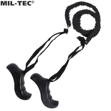 Mil-Tec Hand Chain Saw 73 см + крышка