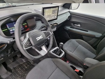 Dacia Sandero III 2026 Od ręki - Stepway Extreme 1.2 Eco-G LPG 120KM / Pakiet Zimowy, Easy, zdjęcie 5