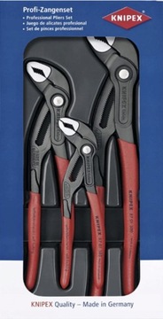 Knipex Cobra 00 20 09 V02 3 шт. Трубогубцы