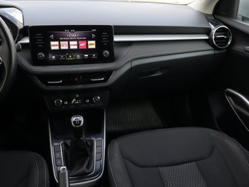 Skoda Fabia IV 1.0 TSI 95KM 2022 Skoda Fabia 1.0 TSI, Salon Polska, 1. Właściciel, zdjęcie 7