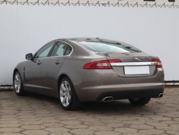 Jaguar XF I Sedan 2.7 BiTurbo D 207KM 2008 Jaguar XF 2.7 D, 203 KM, Automat, Navi, Xenon, zdjęcie 3