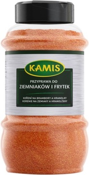 KAMIS Przyprawa do ziemniaków i frytek 735g słoik