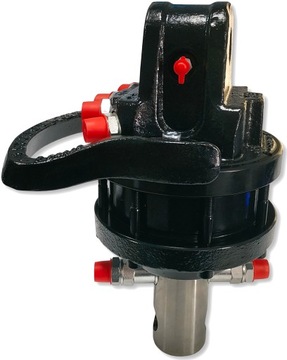 ГИДРАВЛИЧЕСКИЙ РОТАТОР GR30 ПОВОРОТНЫЙ ГРЕЙФЕР HDS 3T