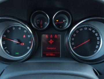 Opel Mokka I SUV 1.4 Turbo ECOTEC 140KM 2013 Opel Mokka 1.4 Turbo, 4X4, Skóra, Navi, Xenon, zdjęcie 10