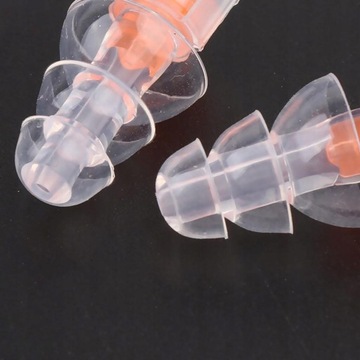 силиконовые беруши прозрачные