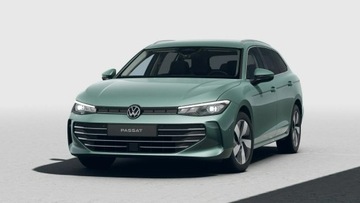 Volkswagen Passat B9 2026 Volkswagen Passat Business Plus 1.5 TSI mHEV 150, zdjęcie 1