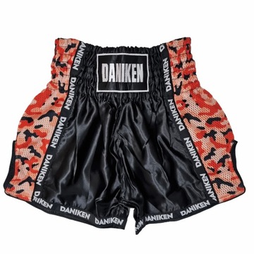 s Spodenki treningowe/muay thai - CAMO - SPECIAL -