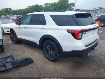 Ford Explorer VI 2025 Ford Explorer ST-Line 2025 2.3l 2.3 Benzyna 300KM, zdjęcie 2