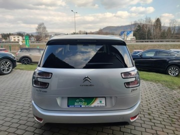 Citroen Grand C4 Picasso II Grand Picasso 1.6 BlueHDi 120KM 2015 Citroen C4 Grand Picasso BlueHDi C4 Picasso + 7, zdjęcie 4