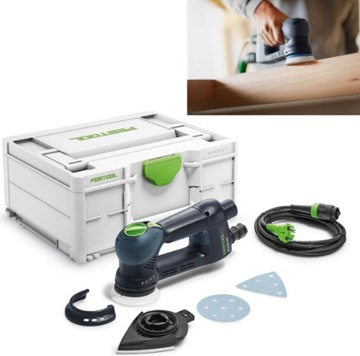 Festool Szlifierka ROTEX RO 90 DX FEQ-Plus mimośrodowa 576259