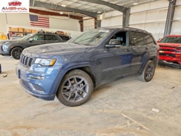 Jeep Grand Cherokee IV 2020 Jeep Grand Cherokee Limited 2020 3.6 Benzyna 293KM
