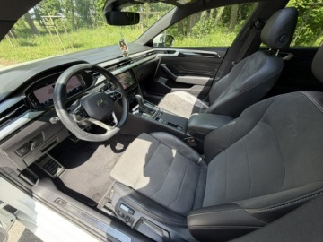 Volkswagen Arteon Fastback Facelifting 2.0 TDI SCR 150KM 2021 Volkswagen Arteon Shooting Brake 2,0 TDI R-line, zdjęcie 17