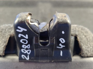 Toyota Camry 40 06-11-Крышка багажника в сборе 64401-06280
