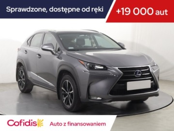 Lexus NX I SUV 300h 197KM 2015 Lexus NX 300h, Salon Polska, Serwis ASO, 4X4
