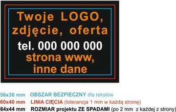 Ваши рекламные МАГНИТЫ на холодильник 500 шт ПРОИЗВОДИТЕЛЬ