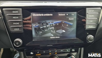Skoda Superb III 2015 Skoda Superb 1.4T 140km manual bi xenony asystent 2xPDC oswietlenie 3xclim, zdjęcie 35