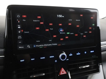 Hyundai IONIQ Hatchback Facelifting (Hybrid) 1.6 GDI 141KM 2021 Hyundai IONIQ HEV auomat navi kamera ACC, zdjęcie 24