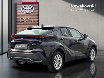 Toyota C-HR II SUV 1.8 Hybrid 140KM 2024 Toyota C-HR 1.8 Hybrid Comfort 1.8 Hybrid Comfort, zdjęcie 26