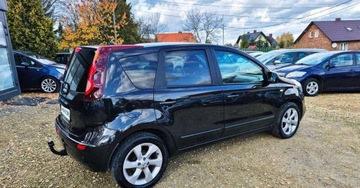 Nissan Note 2009 Nissan Note BENZYNA NAWIGACJA KLIMA super okazja polecamy 1.6, zdjęcie 13