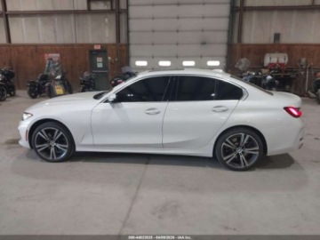 BMW Seria 3 G20-G21 Limuzyna Facelifting 2.0 330i 245KM 2024 BMW Seria 3 2024 BMW 3 Series 330i xDrive Sedan 2.0 Benzyna 245KM, zdjęcie 2