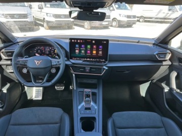 Cupra Leon II 2026 Cupra Leon VZ 2.0 TSI 300 KM DSG, zdjęcie 11
