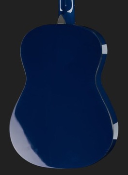 Startone CG-851 Классическая гитара 3/4 от 9 до 12 лет Синий