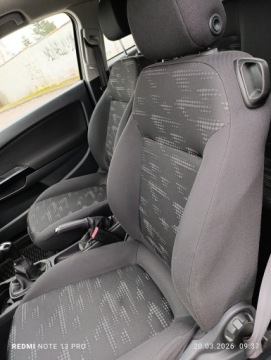 Opel Corsa D Hatchback 5d Facelifting 1.2 Twinport ECOTEC 85KM 2014 opel corsa 1,2 16v. wer.Enjoy, srebrny metalic , 2014r, zdjęcie 8