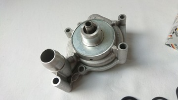 ВОДЯНОЙ НАСОС HEPU P583 AUDI A4 B6 B7 A6 C7 A8 D3 D4