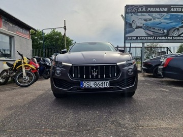 Maserati Levante 3.0 GDI V6 430KM 2022 Maserati Levante 3.0 Bi-Turbo 430 KM, Po Lifcie,, zdjęcie 1