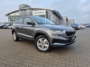Skoda Karoq Crossover Facelifting 1.5 TSI ACT 150KM 2025 Skoda Karoq Edition 130 1.5 TSI Auto z placu, zdjęcie 4