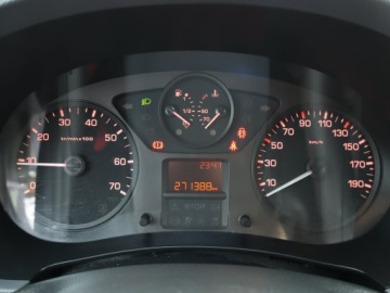 Peugeot Partner II Furgon L1 Facelifting 1.6 HDi 92KM 2014 Peugeot Partner 1.6 HDi, Salon Polska, Klima, zdjęcie 10