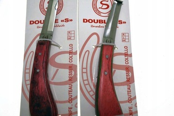 ДВУХСТОРОННИЙ НОЖ