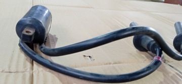 YAMAHA FAZER FZS 1000 2-3 КАТУШКИ ЗАЖИГАНИЯ ТРУБКИ КАБЕЛИ КАТУШКИ ЗАЖИГАНИЯ