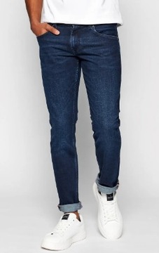 Tommy Hilfiger Прямые брюки MW0MW15596 30/32