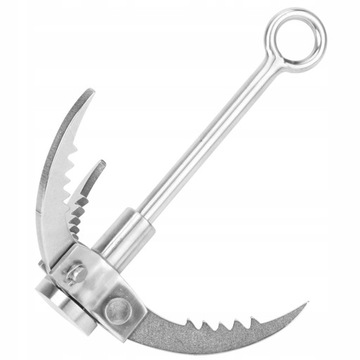 Якорь Крюк Коготь Крюк Восхождение на Выживание